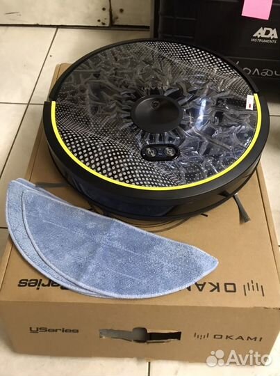 Робот-пылесос