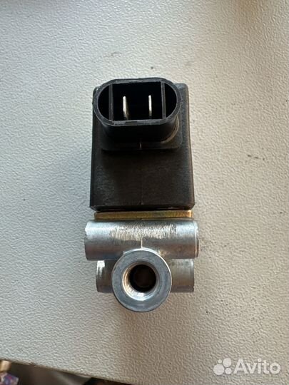 Электромагнитный клапан кэм-10-01