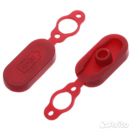 Заглушка разъёма зарядки элeктросамоката Xiaomi