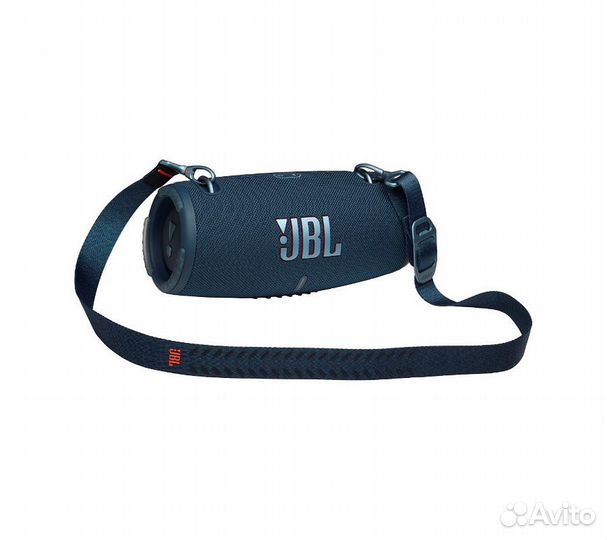 Колонка JBL Xtreme 3, синий