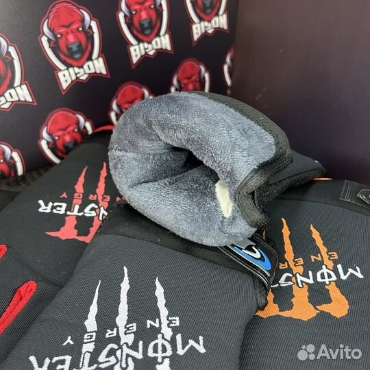 Перчатки зимние мужские