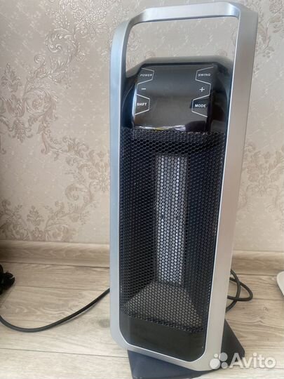 Керамический обогреватель bork hp rof 5520