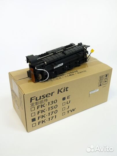 Оригинальная печь Kyocera FK