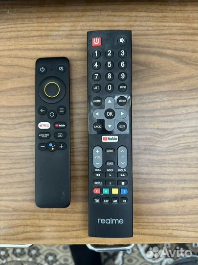 Телевизор realme (на запчасти)