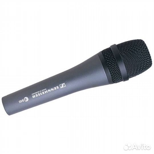Вокальный микрофон Sennheiser E 845