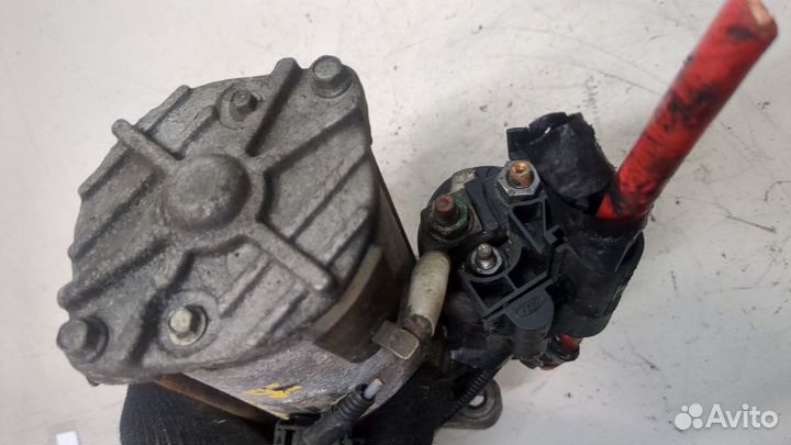 Стартер Volvo C30, 2010