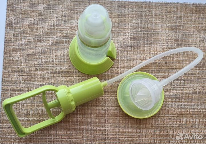 Молокоотсос ручной