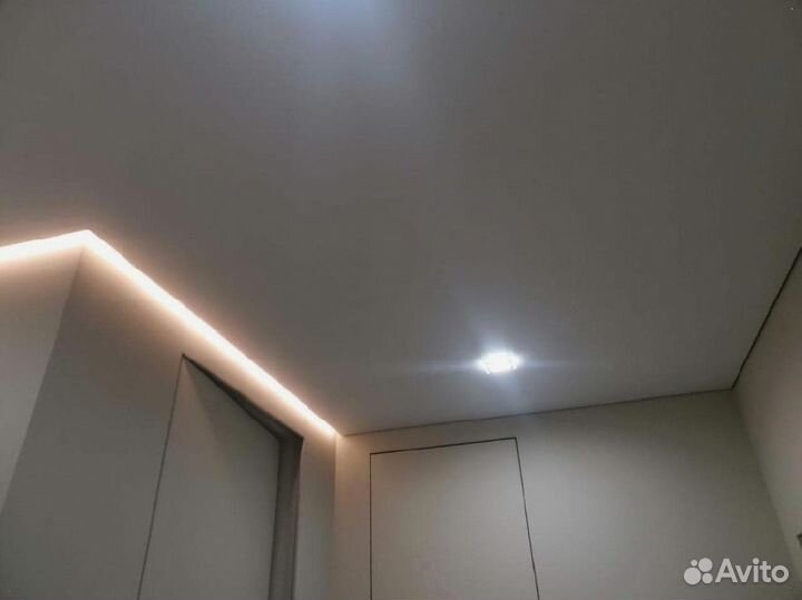 Натяжной потолок