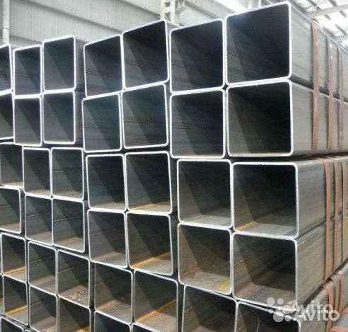 Профильная труба 20/20,30/30,40/40,50х50х2