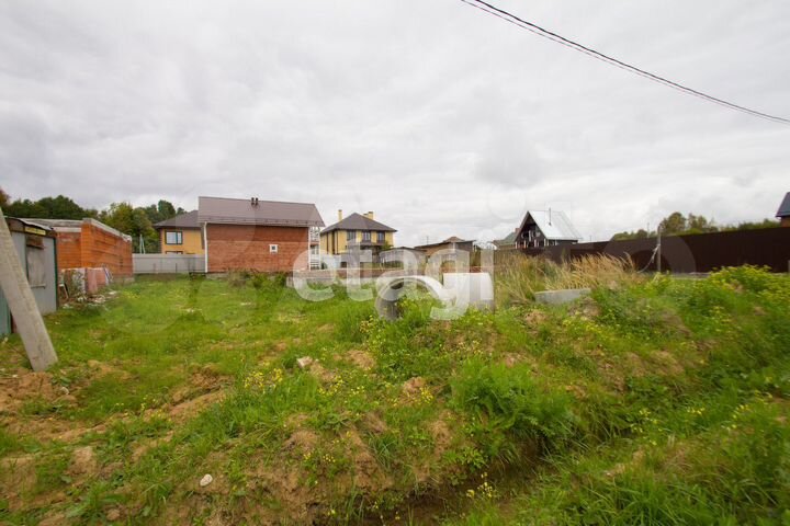 Дом 160 м² на участке 6,1 сот.