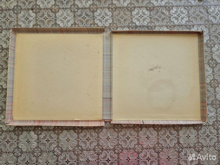 Виниловые пластинки СССР