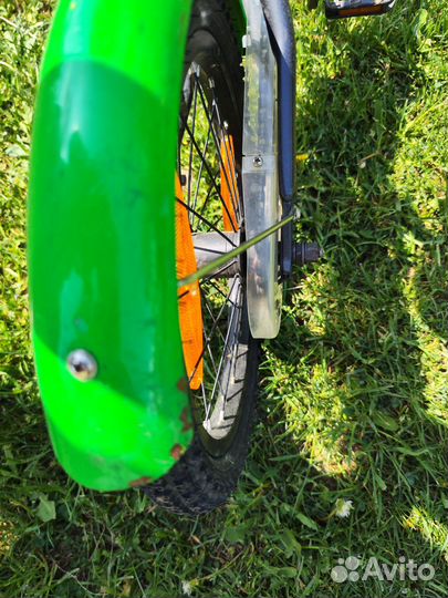 Велосипед детский 16