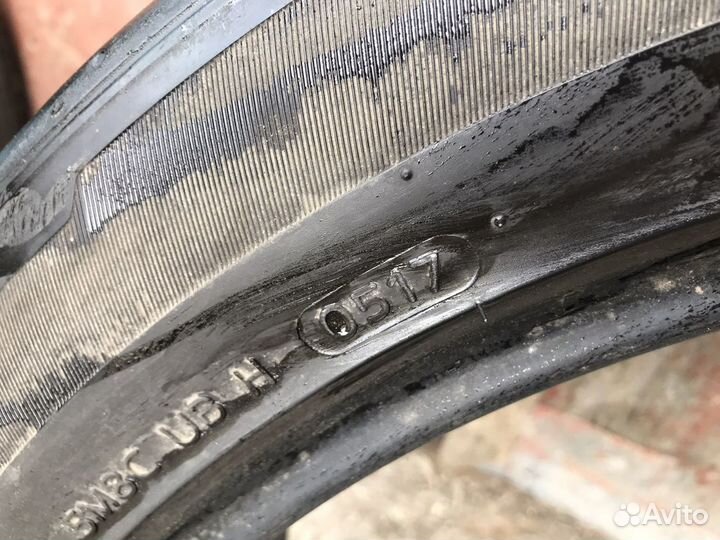 Hankook Ventus S1 Evo2 SUV K117A 275/45 R20