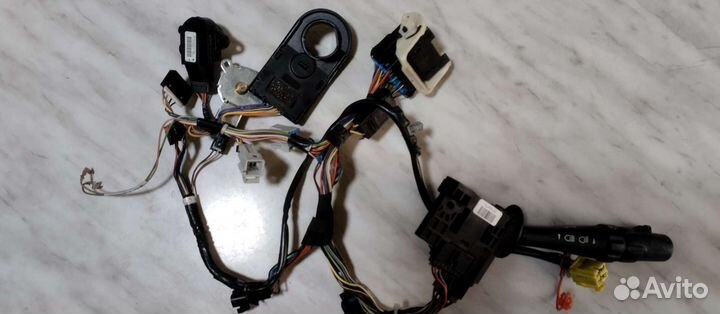 Подрулевой переключатель Cadillac SRX 1