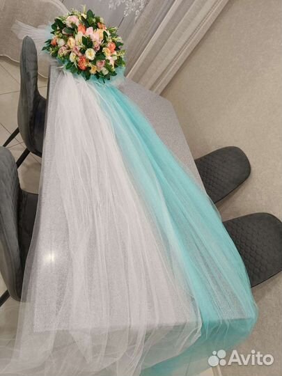 Свадебные аксессуары на машину