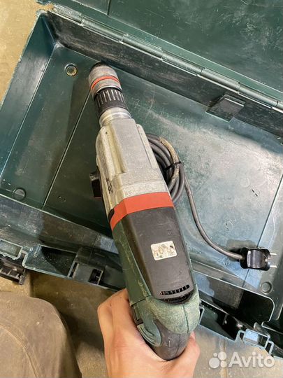 Перфоратор Metabo KHE 2660 Quick