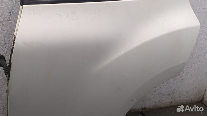 Дверь боковая Nissan Juke, 2014