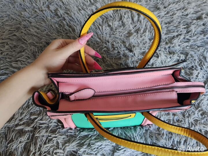 Сумка celine luggage