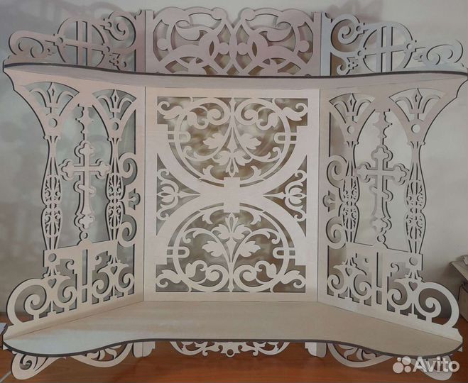 Полка для икон