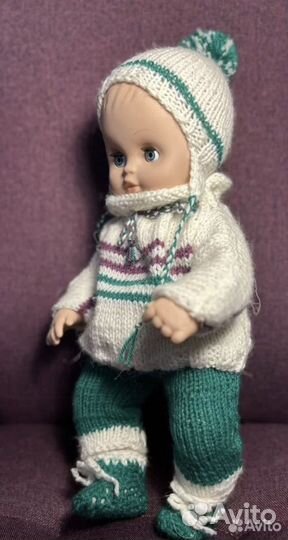 Вещи на пупса