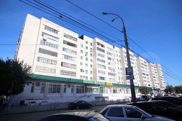 4-к. квартира, 88 м², 3/11 эт.