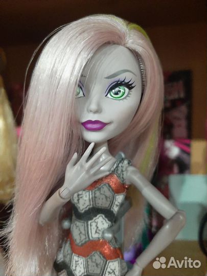Кукла Монстер Хай