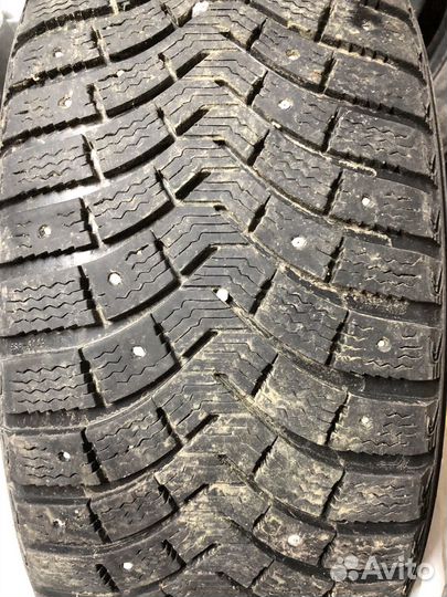 Michelin Latitude X-Ice North 2 235/60 R18 107T