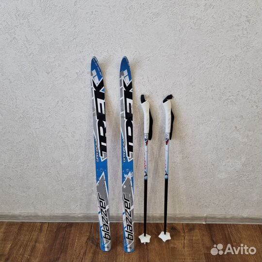 Детские Беговые лыжи и коньки