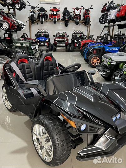 Детские электромобили