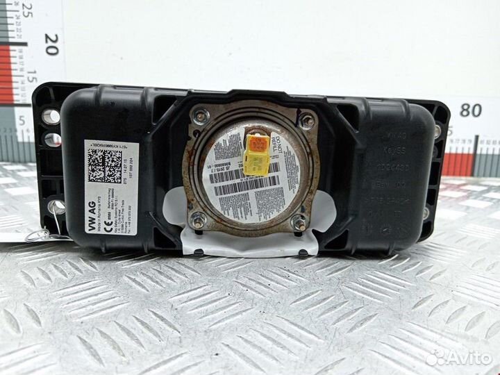 Подушка безопасности Skoda Rapid 2015