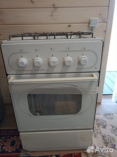 Плита газовая