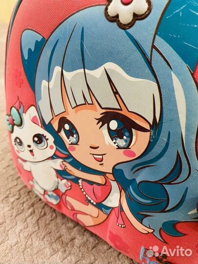 Рюкзак школьный hummingbird