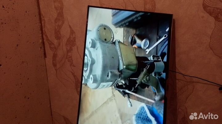 Электроусилитель руля калина