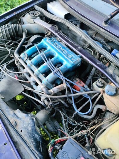 Volkswagen vento 1.8kr 16 v по запчастям