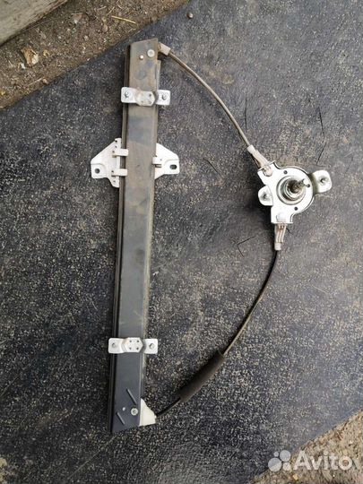 Стеклоподьемник передний правый Chevrolet Lanos ZA