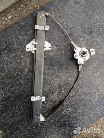 Стеклоподьемник передний правый Chevrolet Lanos ZA