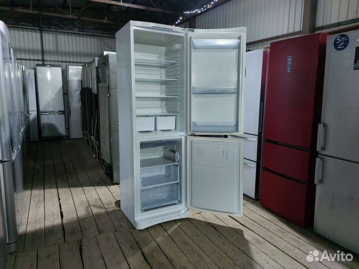 Холодильник бу Индезит c138g.34Доставка. Гарантия