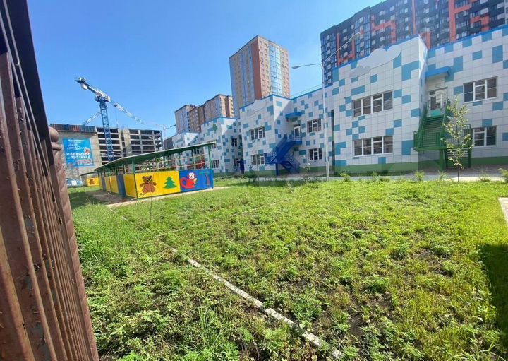 2-к. квартира, 63,1 м², 19/20 эт.