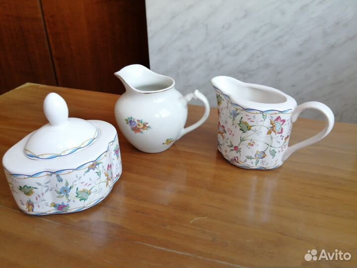 Сервиз чайный