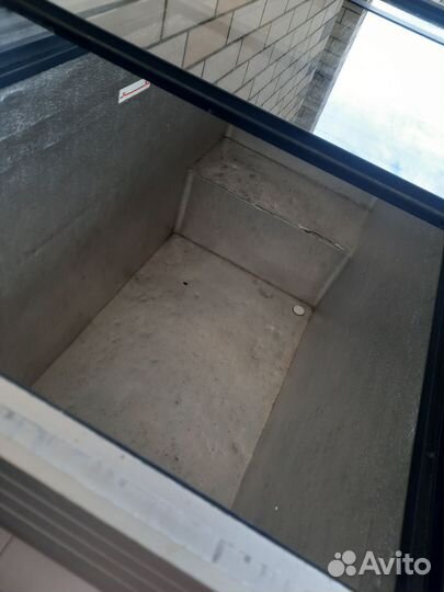 Морозильная камера ларь бу