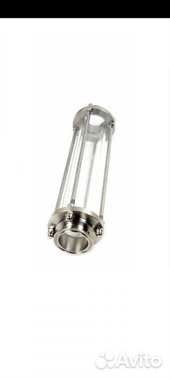 Царга 3 дюйма стеклянная