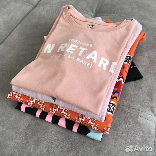 Вещи пакетом для девочки 152-158