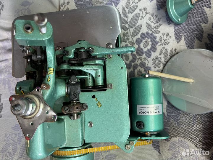 Оверлок для швейной машины