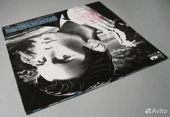 Ivan cattaneo - bandiera gialla / 1983 germany