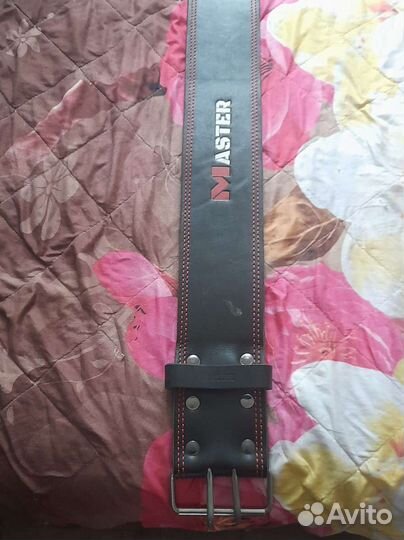 Для спорта ремень