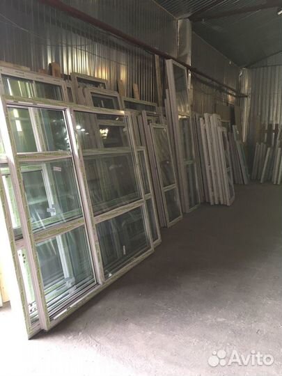 Пластиковые окна