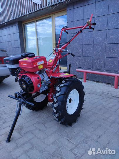 Мотоблок асилак 18 л.с. 5 передач