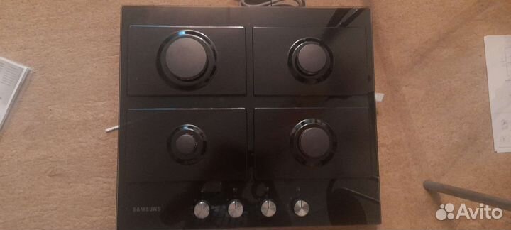 Варочная газовая панель Samsung