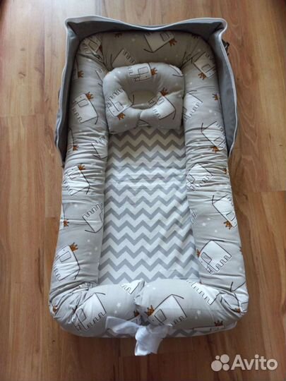 Кокон гнездышко