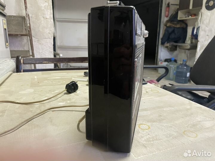 Магнитофон Электроника 302